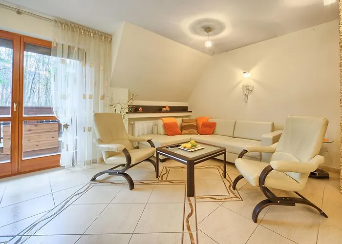 Visitzakopane - Apartament Sasanka