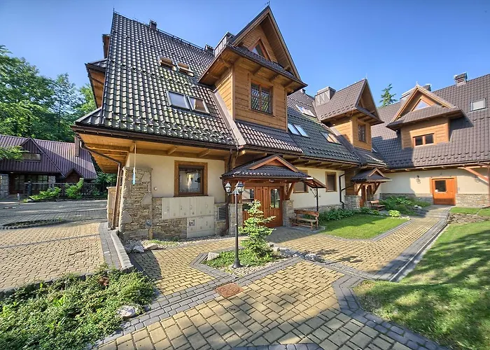 Visitzakopane - Apartament Sasanka