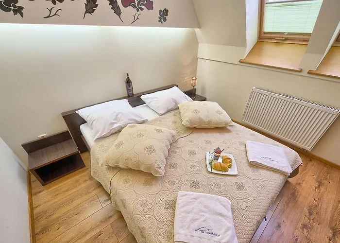 Visitzakopane - Apartament Sasanka