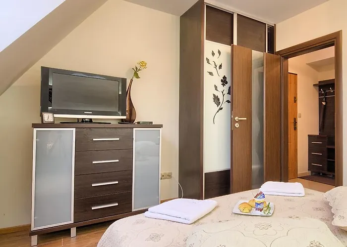 Visitzakopane - Apartament Sasanka