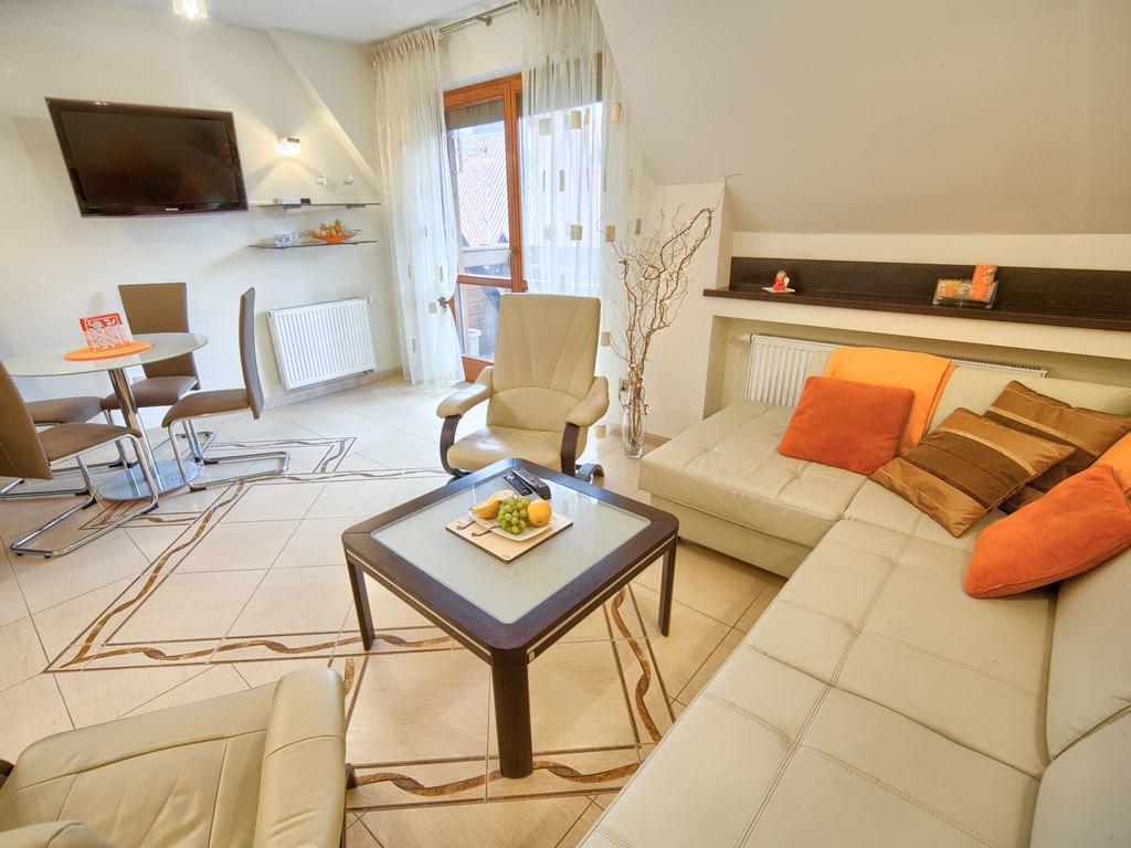 Visitzakopane - Sasanka Apartment