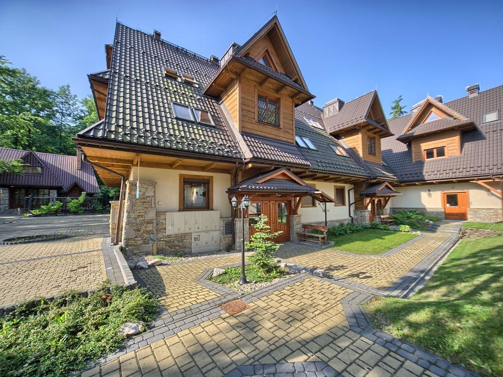 Apartment Visitzakopane - Sasanka