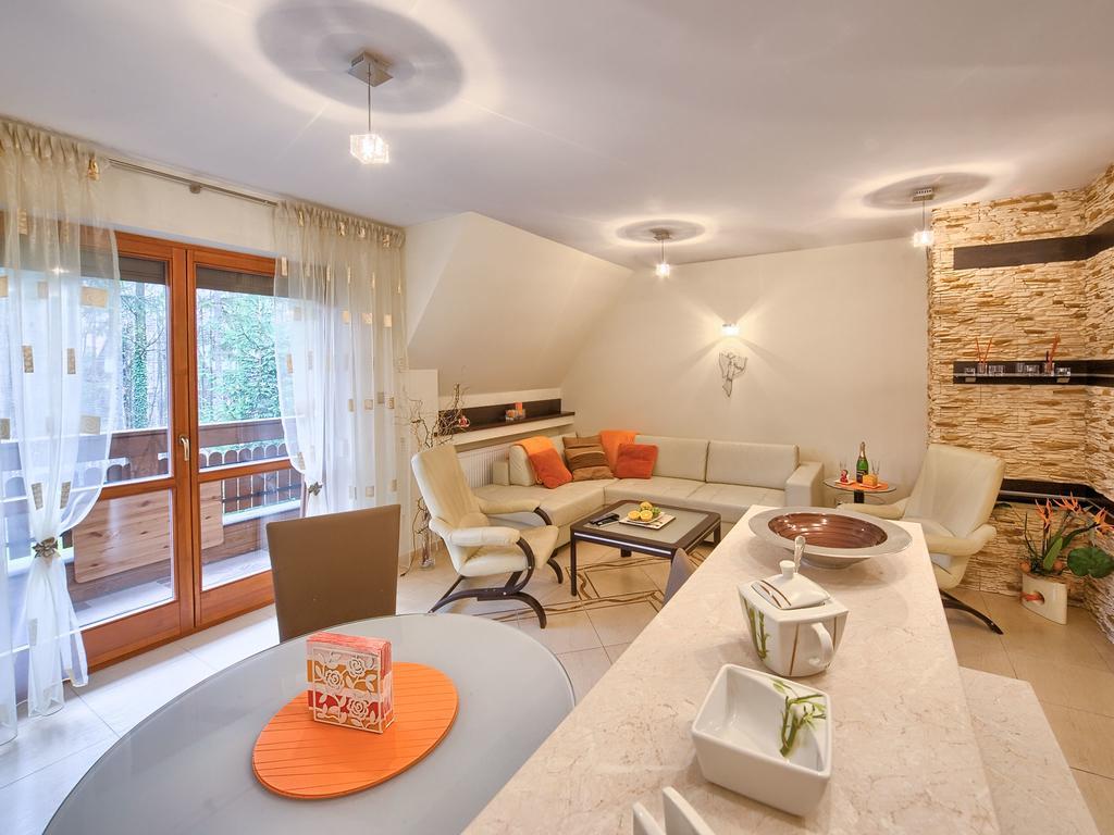 Apartment Visitzakopane - Sasanka Zakopane